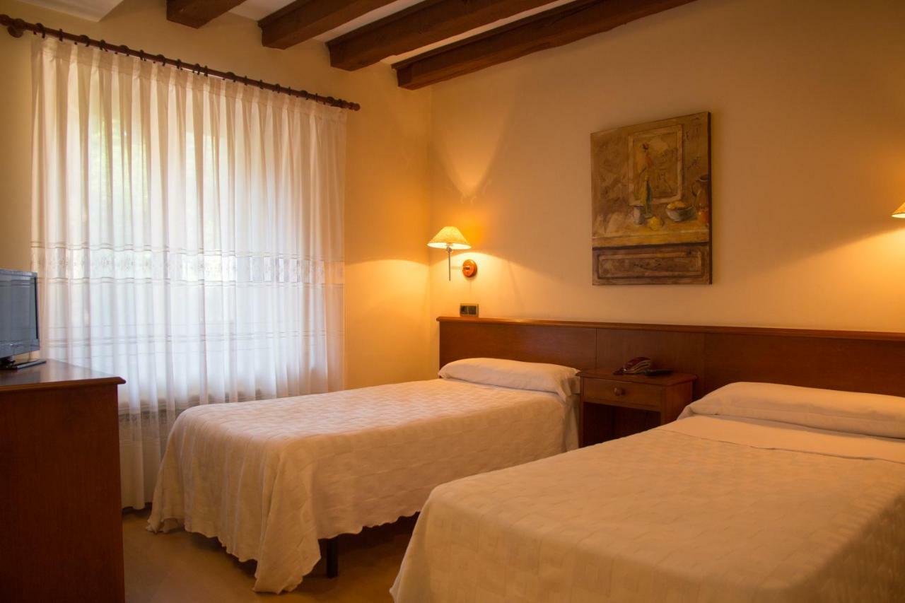 Tirso De Molina Hotel Almazán Kültér fotó